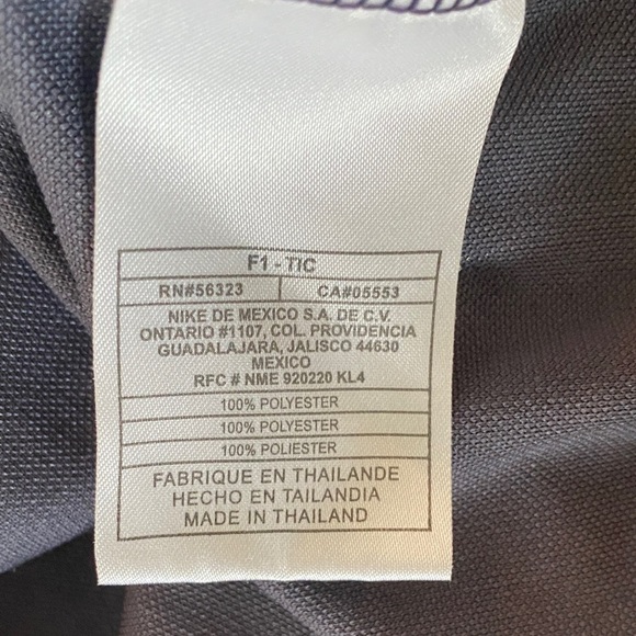 Nike Women's Purple Hoodie - Picture 6 of 6